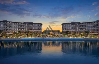 Apartment - 2 Bedrooms - 3 Bathrooms for sale in Gardenia Bay - Yas Island - Abu Dhabi