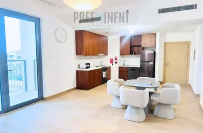 شقة - غرفة نوم - 2 حمامات للايجار في مبنى لا كوت 4 - جميرا 1 - الجميرا - دبي