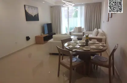 Apartment - Studio - 1 Bathroom for sale in Ajman One - Phase 2 - Ajman Downtown - Ajman