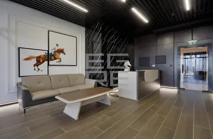 Office Space - Studio - 1 Bathroom for rent in Park Lane Tower - Business Bay - Dubai