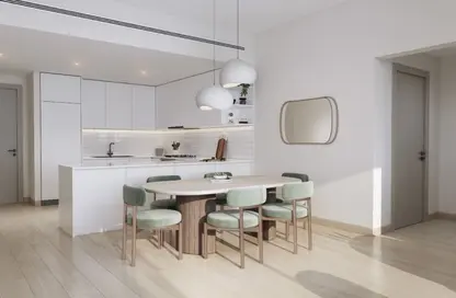 Apartment - 2 Bedrooms - 3 Bathrooms for sale in Ghaff Land Residence - Dubai Studio City - Dubai