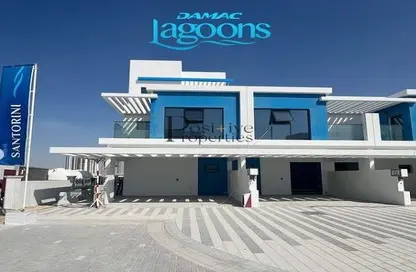 Villa - 5 Bedrooms - 5 Bathrooms for sale in Santorini - Damac Lagoons - Dubai