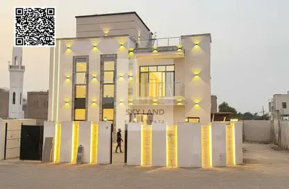 Villa - 5 Bedrooms - 7 Bathrooms for sale in Al Amira Village - Al Yasmeen - Ajman