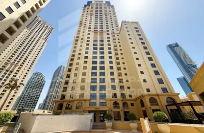 Apartment - 2 Bedrooms - 2 Bathrooms for sale in Murjan 3 - Murjan - Jumeirah Beach Residence - Dubai