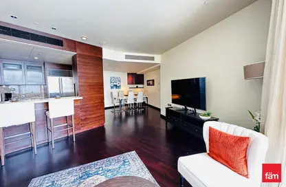 Apartment - 2 Bedrooms - 3 Bathrooms for rent in Burj Khalifa - Burj Khalifa Area - Downtown Dubai - Dubai