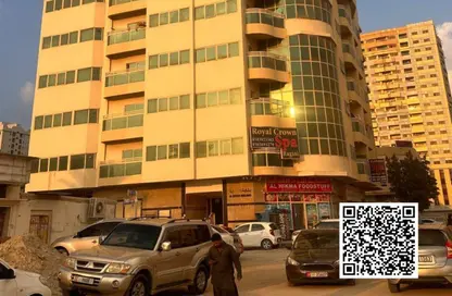 عمارة بالكامل - 8 غرف نوم - 8 حمامات للبيع في الراشدية 3 - الراشدية - عجمان