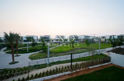 Villa - 5 Bedrooms - 1 Bathroom for rent in Tilal Al Furjan - Al Furjan - Dubai