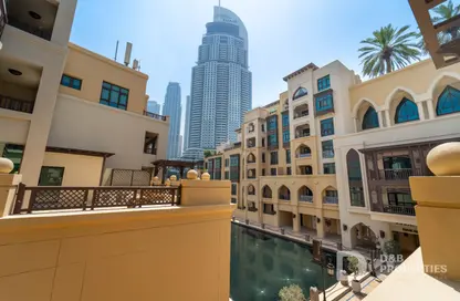 شقة - غرفة نوم - 2 حمامات للبيع في سوق البحر - جزيرة المدينة القديمة - دبي وسط المدينة - دبي