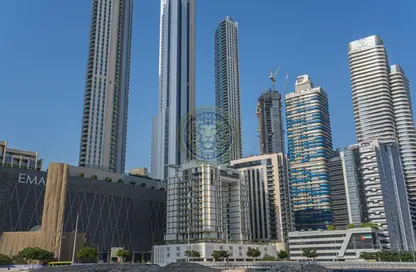 Apartment - 1 Bedroom - 2 Bathrooms for rent in Mon Reve - Downtown Dubai - Dubai