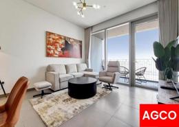 Apartment - 1 bedroom - 1 bathroom for sale in Creek Horizon Tower 1 - Creek Horizon - Dubai Creek Harbour (The Lagoons) - Dubai