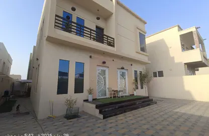 فيلا - 3 غرف نوم - 4 حمامات للايجار في الزاهية جاردنز - الزاهية - عجمان