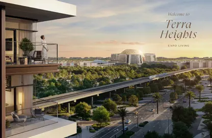 Apartment - 1 Bedroom - 2 Bathrooms for sale in Terra Heights - Expo City - Dubai