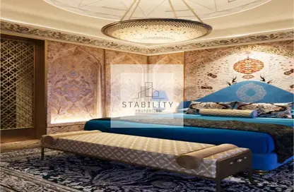Apartment - 1 Bedroom - 2 Bathrooms for sale in Burj Azizi - Sheikh Zayed Road - Dubai