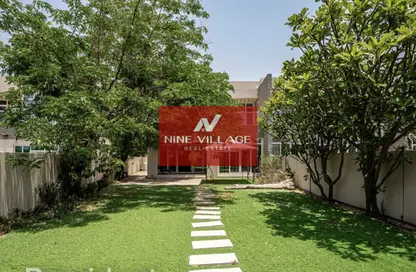 Villa - 3 Bedrooms - 4 Bathrooms for rent in Cedre Villas - Dubai Silicon Oasis - Dubai