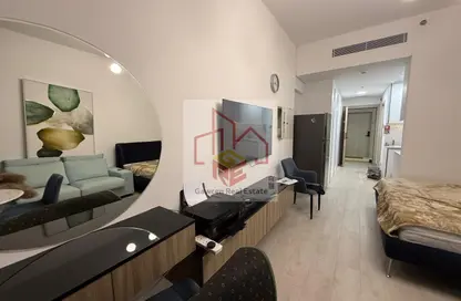 Apartment - Studio - 1 Bathroom for rent in Luma 22 - Jumeirah Village Circle - Dubai