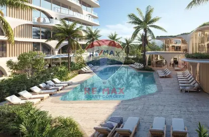 Apartment - 1 Bedroom - 2 Bathrooms for sale in Mamsha Gardens - Saadiyat Cultural District - Saadiyat Island - Abu Dhabi