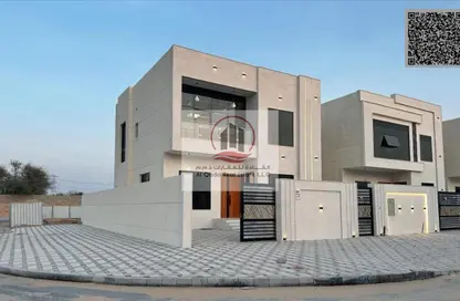 Villa - 4 Bedrooms - 6 Bathrooms for sale in Al Helio 2 - Al Helio - Ajman