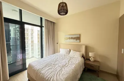Apartment - Studio - 1 Bathroom for rent in AZIZI Riviera - Meydan One - Meydan - Dubai