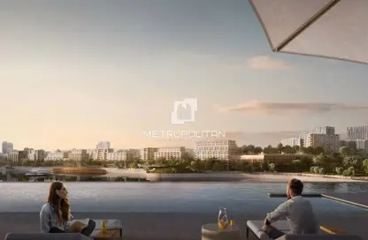 Apartment - 2 Bedrooms - 2 Bathrooms for sale in Creek Waters - Dubai Creek Harbour (The Lagoons) - Dubai