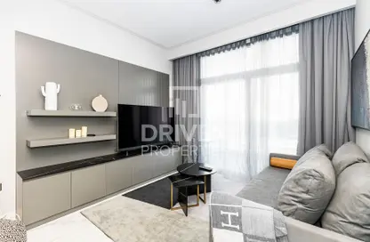 Apartment - 1 Bedroom - 1 Bathroom for sale in MAG 318 - Business Bay - Dubai