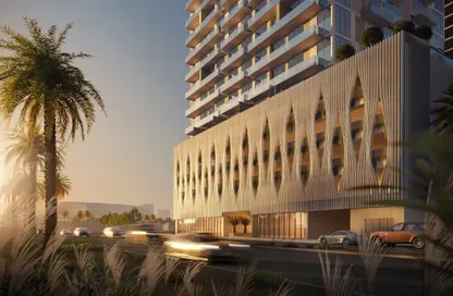 Apartment - Studio - 1 Bathroom for sale in Ozone 1 Residence - District 13 - Jumeirah Village Circle - Dubai