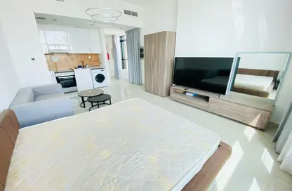 شقة - 1 حمام للايجار في ذا سكوير تاور - قرية الجميرا سركل - دبي