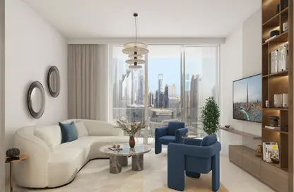 Apartment - 1 Bedroom - 1 Bathroom for sale in VYB - Business Bay - Dubai