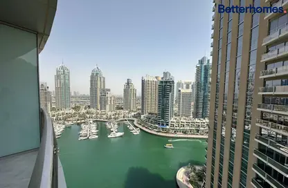 Apartment - 2 Bedrooms - 3 Bathrooms for rent in Marina Terrace - Dubai Marina - Dubai