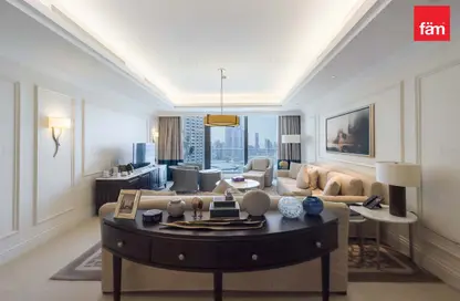 Apartment - 2 Bedrooms - 3 Bathrooms for sale in Kempinski BLVD - Downtown Dubai - Dubai