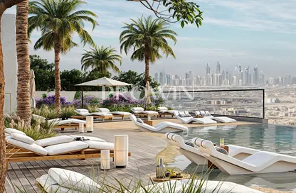 Apartment - 1 Bedroom - 2 Bathrooms for sale in 11 Hills Park - Dubai Science Park - Dubai