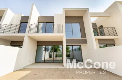 Townhouse - 3 Bedrooms - 3 Bathrooms for rent in Talia - The Valley - Dubai