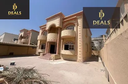 فيلا - 5 غرف نوم - 6 حمامات للايجار في 3 المويهات - المويهات - عجمان