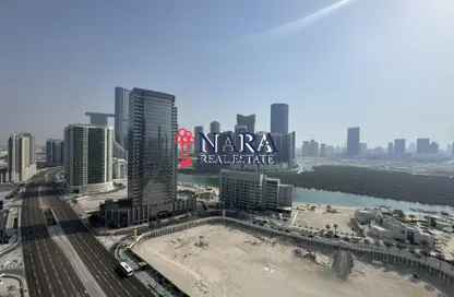 Apartment - 3 Bedrooms - 3 Bathrooms for rent in MEERA Shams - Shams Abu Dhabi - Al Reem Island - Abu Dhabi