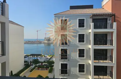 شقة - غرفة نوم - 2 حمامات للبيع في مبنى La Sirene 6 - لا سيرين - بورت دي لا مير - لا مير - الجميرا - دبي شقة - غرفة نوم - 2 حمامات للبيع في مبنى La Sirene 6 - لا سيرين - بورت دي لا مير - لا مير - الجميرا - دبي