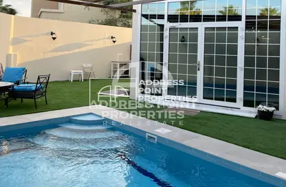 Villa - 5 Bedrooms - 6 Bathrooms for sale in Arabian Style - Al Reef Villas - Al Reef - Abu Dhabi