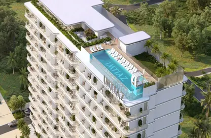 Apartment - Studio - 1 Bathroom for sale in Cove Edition 6 - Dubai Land - Dubai