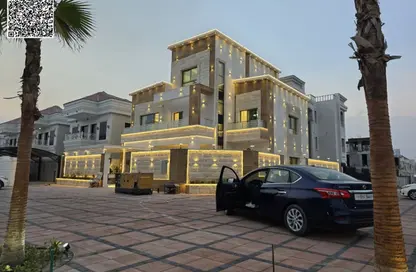 Villa - 6 Bedrooms - 7+ Bathrooms for sale in Al Zaheya Gardens - Al Zahya - Ajman