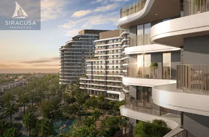 شقة - غرفة نوم - 2 حمامات للبيع في سييج في فيرديس - فيرديس باي هافن - هافن باي الدار - دبي لاند - دبي