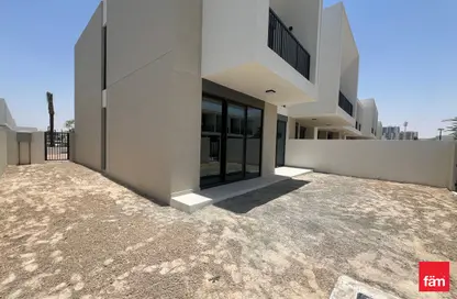 Townhouse - 4 Bedrooms - 3 Bathrooms for rent in Maha Townhouses - Town Square - Dubai