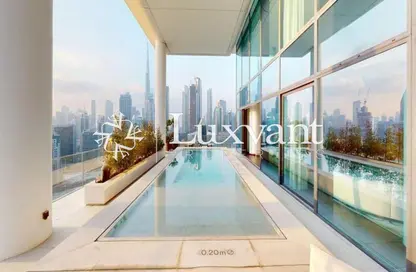 Penthouse - 4 Bedrooms - 5 Bathrooms for sale in The Vela Dorchester Collection - Business Bay - Dubai Penthouse - 4 Bedrooms - 5 Bathrooms for sale in The Vela Dorchester Collection - Business Bay - Dubai