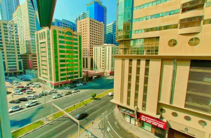 Apartment - 2 Bedrooms - 2 Bathrooms for rent in Al Majaz 3 - Al Majaz - Sharjah