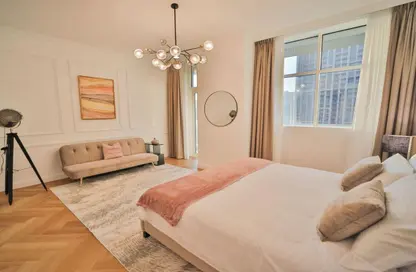 Apartment - 3 Bedrooms - 3 Bathrooms for sale in Burj Al Nujoom - Downtown Dubai - Dubai