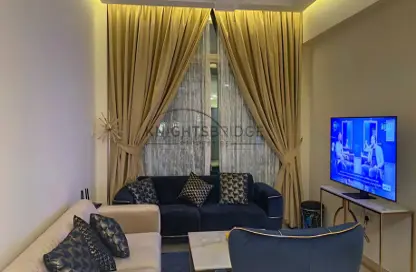 Apartment - 1 Bedroom - 2 Bathrooms for sale in Samana Greens - Arjan - Dubai