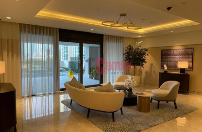 Apartment - 1 Bedroom - 2 Bathrooms for sale in Act Towers - Opera District - Downtown Dubai - Dubai