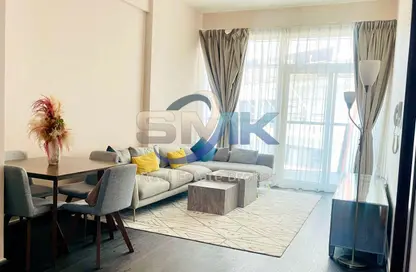 Apartment - 1 Bedroom - 2 Bathrooms for rent in Binghatti Gateway - Al Jaddaf - Dubai