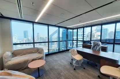 Office Space - Studio - 1 Bathroom for sale in Jumeirah Business Centre 4 (JBC 4) - JLT Cluster N - Jumeirah Lake Towers - Dubai