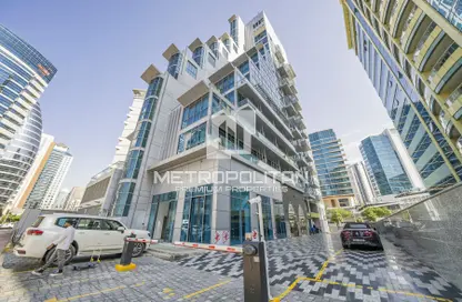 Outdoor Building image for: Apartment - 1 Bathroom for sale in Boutique 7 - Barsha Heights (Tecom) - Dubai, Image 1