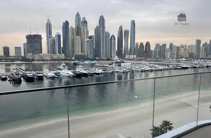 شقة - 3 غرف نوم - 4 حمامات للايجار في بالاس بيتش ريزيدنس - إعمار بيتشفرونت - دبي هاربور - دبي
