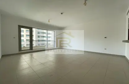 Empty Room image for: Apartment - 2 Bedrooms - 2 Bathrooms for rent in Boulevard Central Tower 2 - Boulevard Central Towers - Downtown Dubai - Dubai, Image 1
