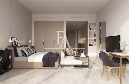 Apartment - Studio - 1 Bathroom for sale in Peninsula Two - Peninsula - Business Bay - Dubai Apartment - Studio - 1 Bathroom for sale in Peninsula Two - Peninsula - Business Bay - Dubai
